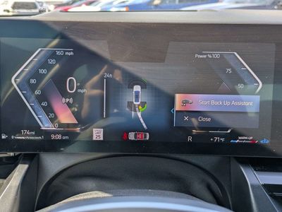 2025 BMW 5 Series — photo 24 view