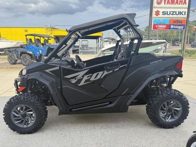 2025 CFMOTO ZFORCE 800 Trail - Photo 7