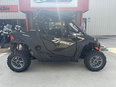 2025 CFMOTO ZFORCE 800 Trail - Photo 8