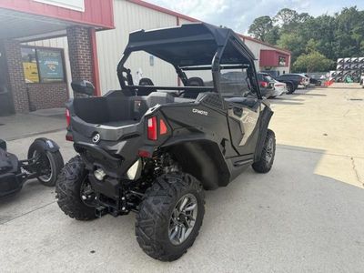 2025 CFMOTO ZFORCE 800 Trail - Photo 5