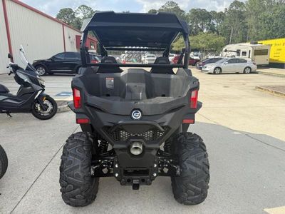 2025 CFMOTO ZFORCE 800 Trail - Photo 6