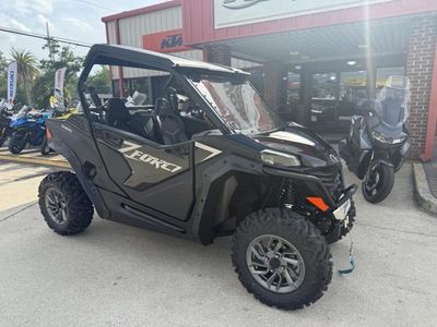 2025 CFMOTO ZFORCE 800 Trail - Photo 1