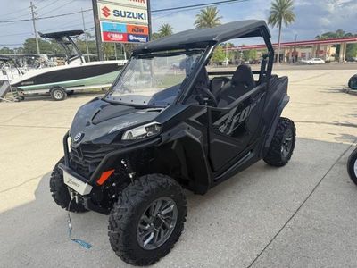 2025 CFMOTO ZFORCE 800 Trail - Photo 2