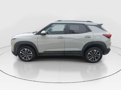 2025 Chevrolet Trailblazer - Photo 4