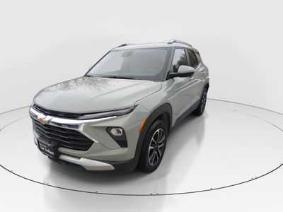 2025 Chevrolet Trailblazer - Photo 3
