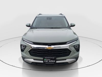 2025 Chevrolet Trailblazer - Photo 2