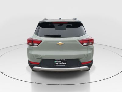 2025 Chevrolet Trailblazer - Photo 6