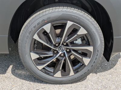 2026 Mazda CX-50 Hybrid — photo 11 view
