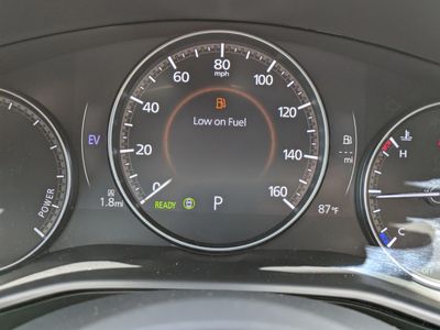 2026 Mazda CX-50 Hybrid — photo 25 view