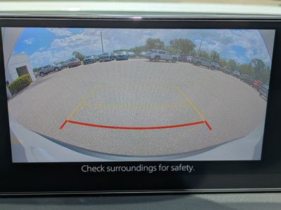 2026 Mazda CX-50 Hybrid — photo 26 view