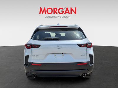 2026 Mazda CX-50 Hybrid — engine compartment view