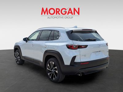 2026 Mazda CX-50 Hybrid — photo 7 view