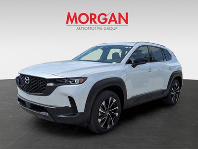 2026 Mazda CX-50 Hybrid — photo 9 view