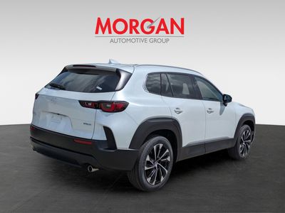 2026 Mazda CX-50 Hybrid — detail view