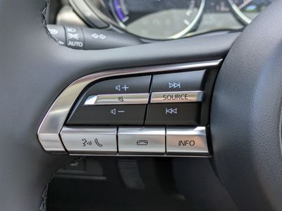 2026 Mazda CX-50 Hybrid — photo 22 view