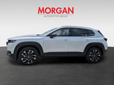 2026 Mazda CX-50 Hybrid — photo 8 view