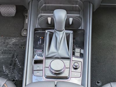 2026 Mazda CX-50 Hybrid — photo 17 view