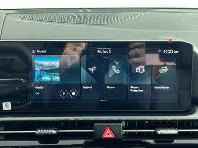2026 Kia Sportage Hybrid - Photo 27