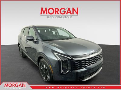 2026 Kia Sportage Hybrid - Photo 1
