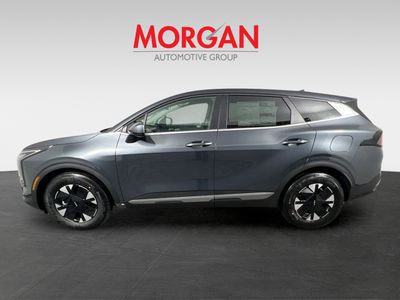 2026 Kia Sportage Hybrid - Photo 8