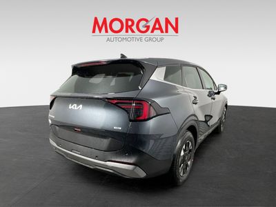 2026 Kia Sportage Hybrid - Photo 3