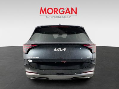 2026 Kia Sportage Hybrid - Photo 4