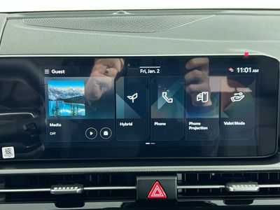 2026 Kia Sportage Hybrid - Photo 28