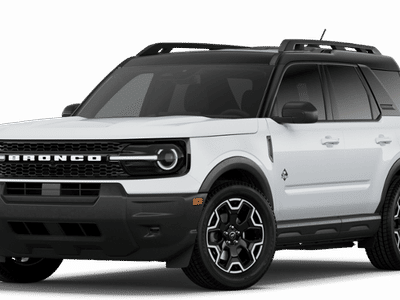 2026 Ford Bronco Sport — photo 28 view