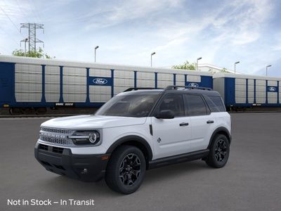 2026 Ford Bronco Sport — photo 19 view
