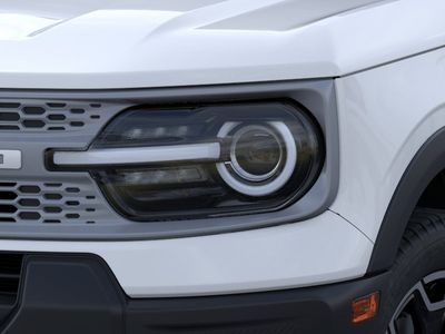 2026 Ford Bronco Sport — photo 9 view