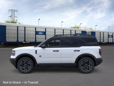 2026 Ford Bronco Sport — photo 22 view
