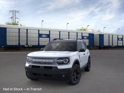 2026 Ford Bronco Sport — photo 14 view
