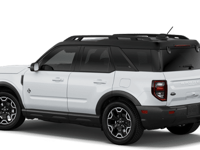 2026 Ford Bronco Sport — photo 25 view