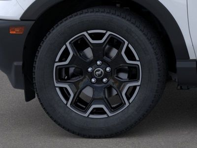 2026 Ford Bronco Sport — photo 7 view