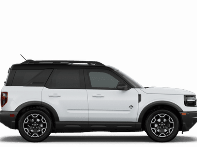 2026 Ford Bronco Sport — photo 27 view