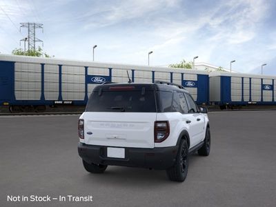 2026 Ford Bronco Sport — photo 21 view