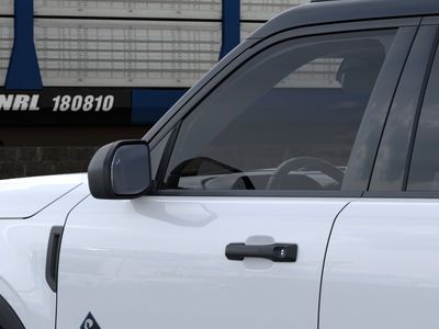 2026 Ford Bronco Sport — photo 17 view