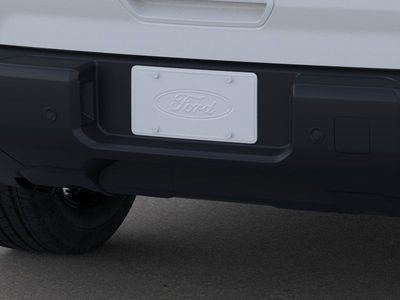 2026 Ford Bronco Sport — rear three-quarter view
