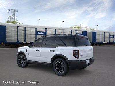 2026 Ford Bronco Sport — photo 13 view