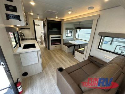 2026 Forest River RV Surveyor Legend - Photo 15