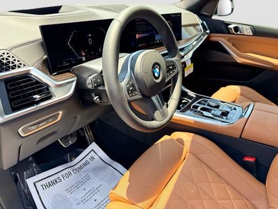 2027 BMW X7 — photo 28 view