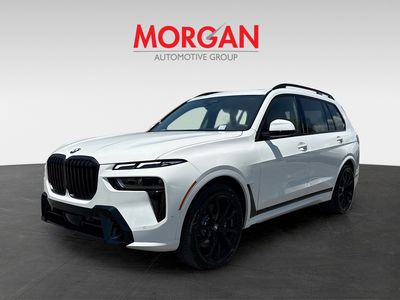 2027 BMW X7 — photo 7 view