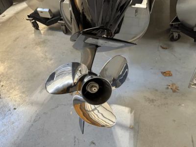 2025 Harris 230 Sunliner - Photo 12