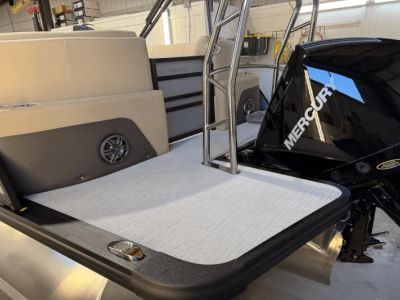 2025 Harris 230 Sunliner - Photo 11