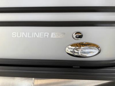 2025 Harris 230 Sunliner - Photo 10