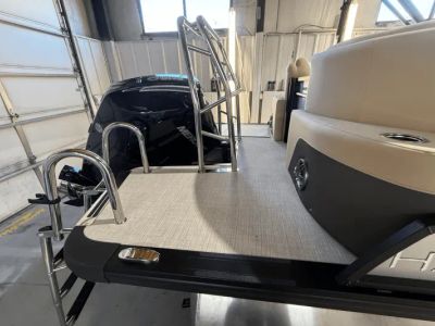 2025 Harris 230 Sunliner - Photo 9