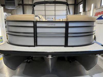 2025 Harris 230 Sunliner - Photo 5