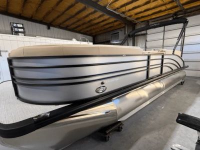 2025 Harris 230 Sunliner - Photo 2