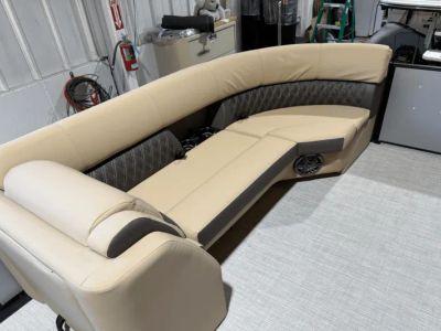 2025 Harris 230 Sunliner - Photo 15