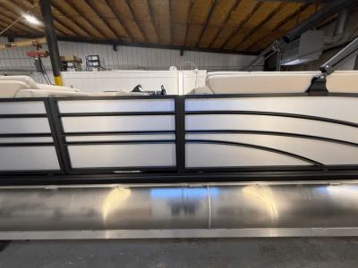 2025 Harris 230 Sunliner - Photo 8